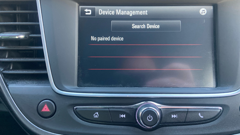 Vauxhall Crossland X 1.2T [110] Elite 5dr [Start Stop] Auto Petrol Hatchback